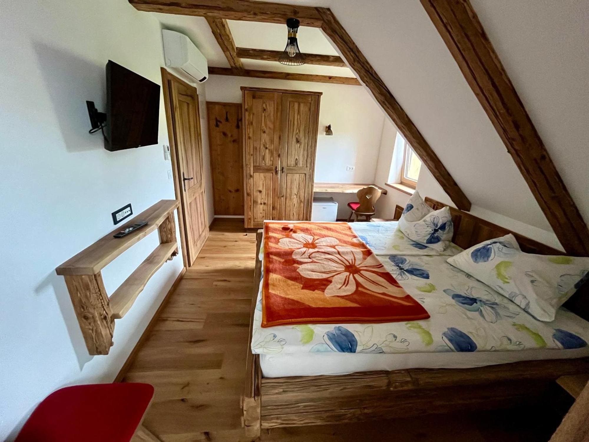 Rooms Dreisiebner At The Heart Zgornja Kungota Exterior photo