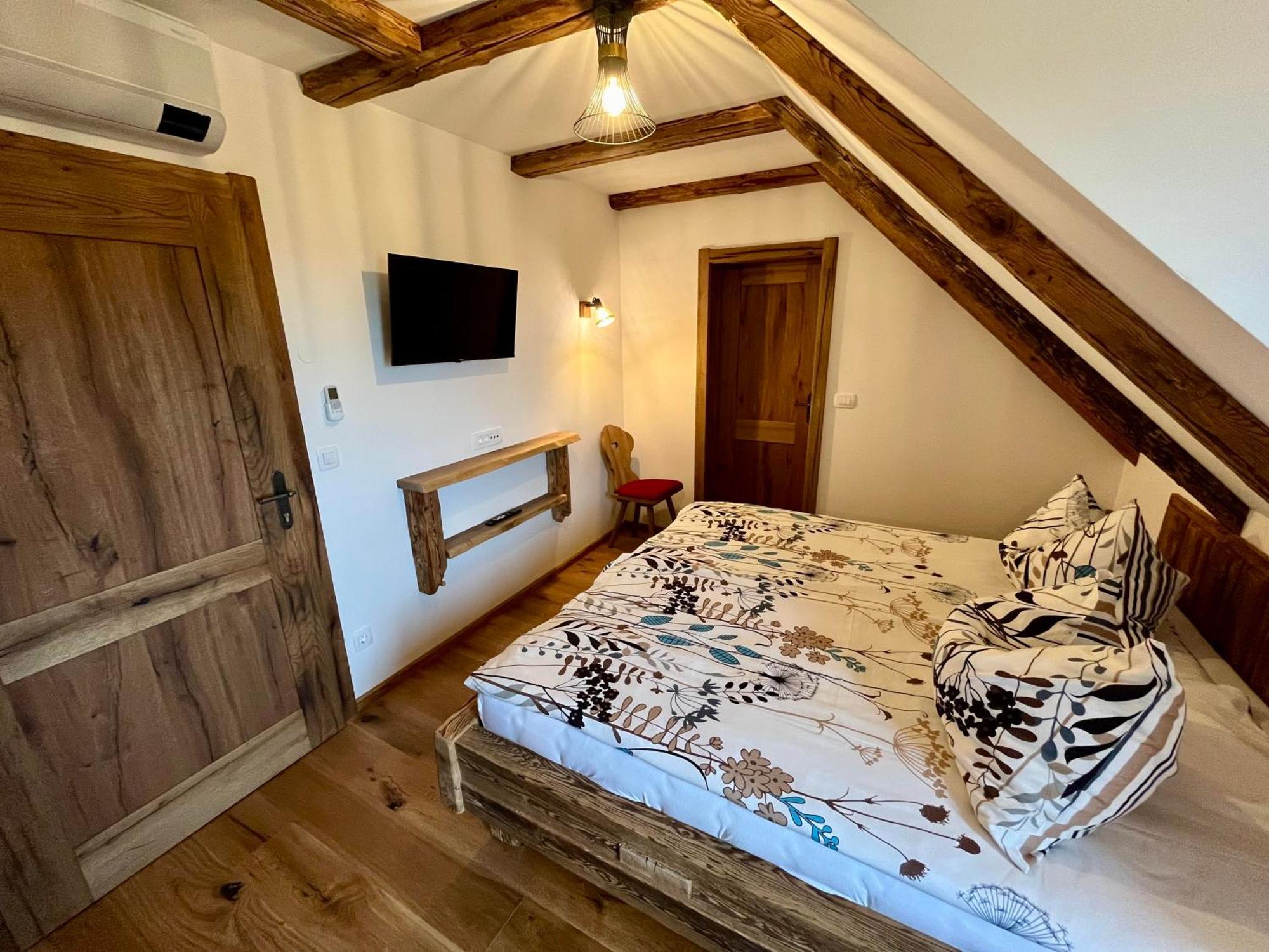 Rooms Dreisiebner At The Heart Zgornja Kungota Exterior photo